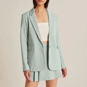 Abercrombie & Fitch Blazer